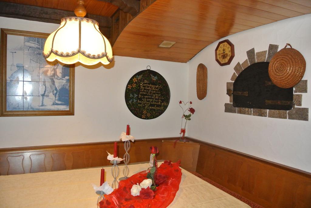 Akzent Hotel Am Bach Dettelbach Dış mekan fotoğraf